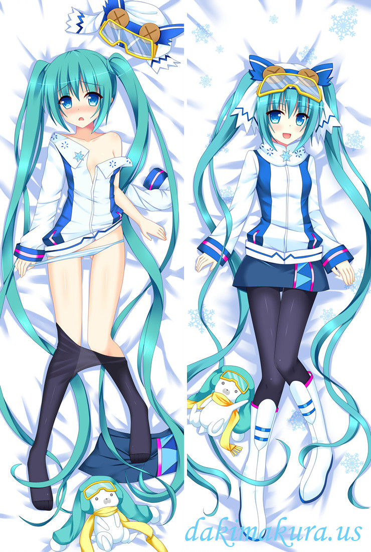 Hatsune Miku - Vocaloid Full body pillow anime waifu japanese anime pillow case